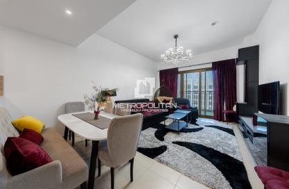 Apartment - 2 - 2 for rent in Hayat Boulevard 1A - Hayat Boulevard 1 - Hayat Boulevard - Town Square - Dubai