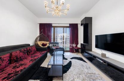 Apartment - 2 - 2 for rent in Hayat Boulevard 1A - Hayat Boulevard 1 - Hayat Boulevard - Town Square - Dubai