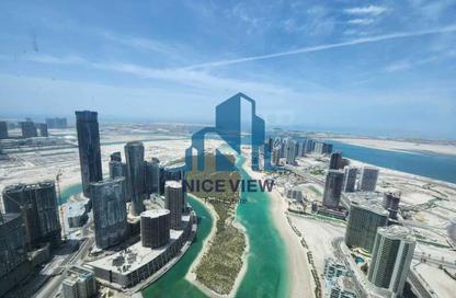 شقة - 4 غرف نوم - 4 حمامات للايجار في برج سكاي - شمس أبوظبي - جزيرة الريم - أبوظبي