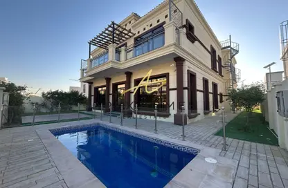 Villa - 5 Bedrooms - 7 Bathrooms for rent in Makeen Al Furjan Villas - Al Furjan - Dubai