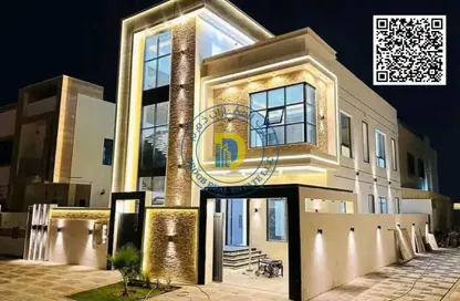Villa - 5 Bedrooms - 7+ Bathrooms for sale in Al Yasmeen 1 - Al Yasmeen - Ajman