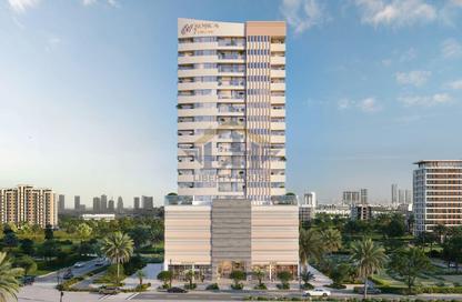 Apartment - 2 Bedrooms - 2 Bathrooms for sale in Exotica By Al Marina - District 17 - Jumeirah Village Circle - Dubai