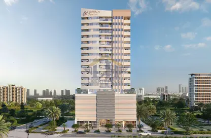 شقة - 2 غرف نوم - 2 حمامات للبيع في ايكزوتيكا من مارينا - ديستريكت 17 - قرية جميرا الدائرية - دبي