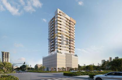 Apartment - 2 Bedrooms - 2 Bathrooms for sale in Exotica By Al Marina - District 17 - Jumeirah Village Circle - Dubai