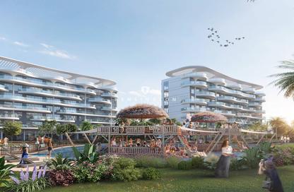 Apartment - 2 Bedrooms - 3 Bathrooms for sale in Lagoon Views 13 Tower B - Lagoon Views 13 - Lagoon Views - Damac Lagoons - Dubai