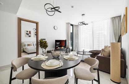 Apartment - 1 Bedroom - 1 Bathroom for rent in Crest Grande - Sobha Hartland - Mohammed Bin Rashid City - Dubai Apartment - 1 Bedroom - 1 Bathroom for rent in Crest Grande - Sobha Hartland - Mohammed Bin Rashid City - Dubai