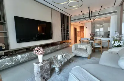 Apartment - 2 Bedrooms - 4 Bathrooms for sale in Canal Front Residence 9 - Canal Front Residences - Al Wasl - Dubai