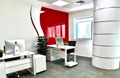 Office Space - Studio - 2 Bathrooms for rent in Tameem House - Barsha Heights (Tecom) - Dubai