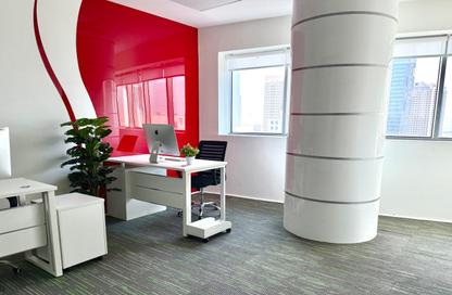 Office Space - Studio - 2 Bathrooms for rent in Tameem House - Barsha Heights (Tecom) - Dubai Office Space - Studio - 2 Bathrooms for rent in Tameem House - Barsha Heights (Tecom) - Dubai