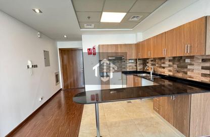 Apartment - 1 Bedroom - 2 Bathrooms for rent in Binghatti Diamonds - Dubai Silicon Oasis - Dubai