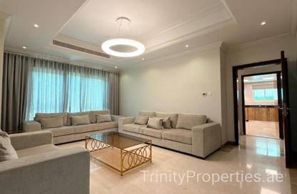 Villa - 4 Bedrooms - 5 Bathrooms for rent in Cluster 12 - Jumeirah Islands - Dubai