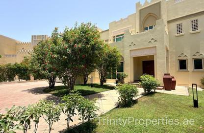 Villa - 4 Bedrooms - 5 Bathrooms for rent in Cluster 12 - Jumeirah Islands - Dubai