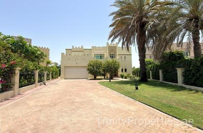 Villa - 4 Bedrooms - 5 Bathrooms for rent in Cluster 12 - Jumeirah Islands - Dubai