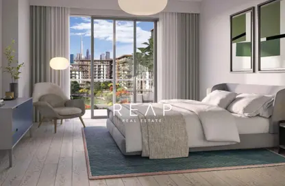 Apartment - 1 Bedroom - 1 Bathroom for sale in Fern - Central Park at City Walk - City Walk - Dubai