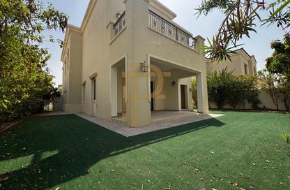 Villa - 5 - 5 for rent in Lila - Arabian Ranches 2 - Dubai