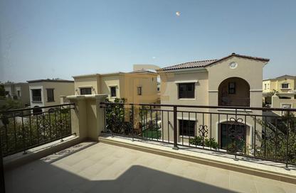 Villa - 5 - 5 for rent in Lila - Arabian Ranches 2 - Dubai