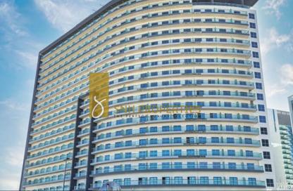 Apartment - Studio - 1 Bathroom for rent in Bella Rose - Dubai Science Park - Dubai