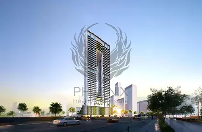 Apartment - 1 Bedroom - 1 Bathroom for sale in Sky Gate Tower - Jumeirah Village Triangle - Dubai