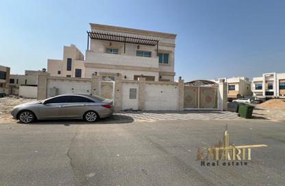 Villa - 4 - 6 for rent in Al Zaheya Gardens - Al Zahya - Ajman