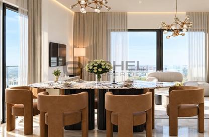 Apartment - 1 - 2 for sale in Altai Tower - District 1 - Jumeirah Village Triangle - Dubai