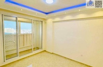 Apartment - 3 Bedrooms - 3 Bathrooms for rent in Al Rawda 3 - Al Rawda - Ajman