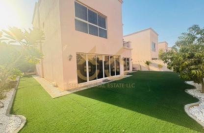 Villa - 4 Bedrooms - 5 Bathrooms for rent in Nad Al Sheba Villas - Nad Al Sheba 3 - Nad Al Sheba - Dubai Villa - 4 Bedrooms - 5 Bathrooms for rent in Nad Al Sheba Villas - Nad Al Sheba 3 - Nad Al Sheba - Dubai
