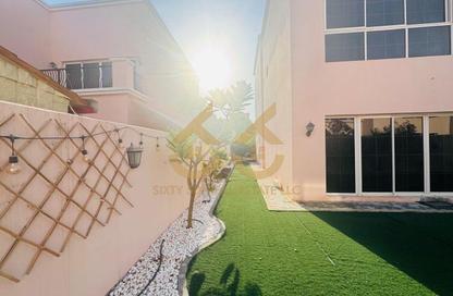 Villa - 4 Bedrooms - 5 Bathrooms for rent in Nad Al Sheba Villas - Nad Al Sheba 3 - Nad Al Sheba - Dubai
