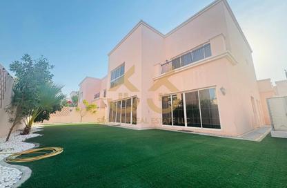 Villa - 4 Bedrooms - 5 Bathrooms for rent in Nad Al Sheba Villas - Nad Al Sheba 3 - Nad Al Sheba - Dubai Villa - 4 Bedrooms - 5 Bathrooms for rent in Nad Al Sheba Villas - Nad Al Sheba 3 - Nad Al Sheba - Dubai