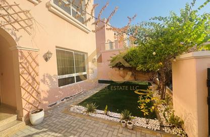Villa - 4 Bedrooms - 5 Bathrooms for rent in Nad Al Sheba Villas - Nad Al Sheba 3 - Nad Al Sheba - Dubai Villa - 4 Bedrooms - 5 Bathrooms for rent in Nad Al Sheba Villas - Nad Al Sheba 3 - Nad Al Sheba - Dubai