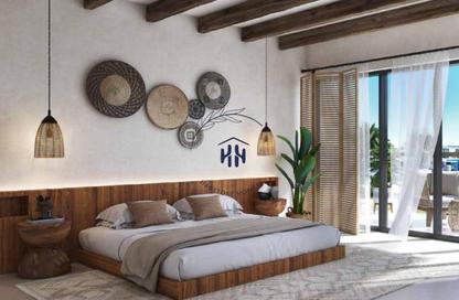 Townhouse - 4 Bedrooms - 5 Bathrooms for sale in Costa Brava - Damac Lagoons - Dubai