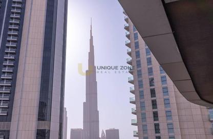 Apartment - 1 Bedroom - 2 Bathrooms for sale in DAMAC Maison Dubai Mall Street (The Signature) - Burj Khalifa Area - Downtown Dubai - Dubai