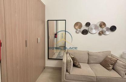 Apartment - Studio - 4 Bathrooms for rent in Azizi Riviera 45 - Azizi Riviera - Meydan One - Meydan - Dubai
