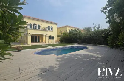 فيلا - 3 غرف نوم - 3 حمامات للايجار في جميرا بارك - دبي