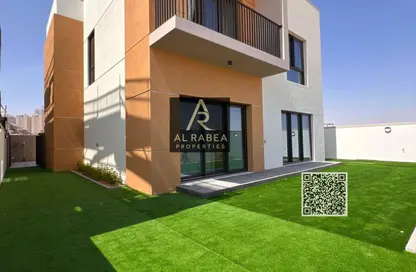 Villa - 4 Bedrooms - 6 Bathrooms for rent in AZHA Community - Al Amerah - Ajman Villa - 4 Bedrooms - 6 Bathrooms for rent in AZHA Community - Al Amerah - Ajman