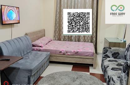 Apartment - Studio - 1 Bathroom for rent in Ajman Corniche Residences - Ajman Corniche Road - Ajman