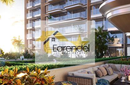 Apartment - Studio - 1 Bathroom for sale in Azizi Wares - Downtown Jebel Ali - Dubai Apartment - Studio - 1 Bathroom for sale in Azizi Wares - Downtown Jebel Ali - Dubai