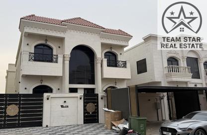 Villa - 5 - 7+ for rent in Kabbali Hills - Al Helio 2 - Al Helio - Ajman