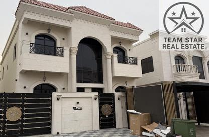 Villa - 5 - 7+ for rent in Kabbali Hills - Al Helio 2 - Al Helio - Ajman
