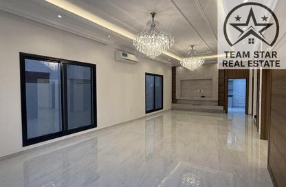 Villa - 5 - 7+ for rent in Kabbali Hills - Al Helio 2 - Al Helio - Ajman