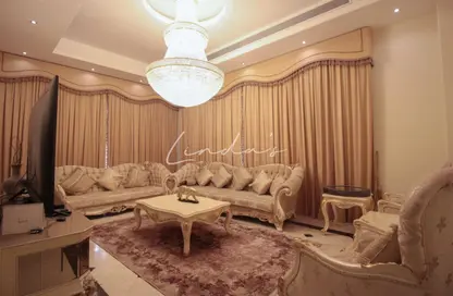 فيلا - 4 غرف نوم - 5 حمامات للايجار في هاسياندا - ذا فيلا دبي - دبي