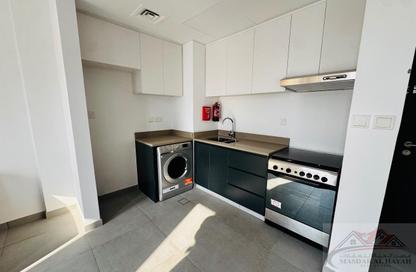 Apartment - 1 Bedroom - 2 Bathrooms for rent in The Link - East Village - Aljada - Sharjah