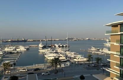 Apartment - 2 Bedrooms - 2 Bathrooms for rent in Seagate Building 3 - Seagate - Mina Rashid - Dubai