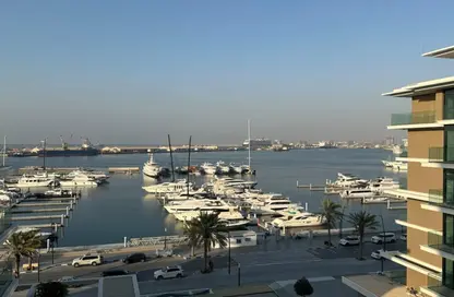 Apartment - 2 Bedrooms - 2 Bathrooms for rent in Seagate Building 3 - Seagate - Mina Rashid - Dubai