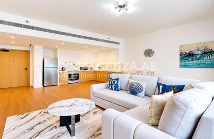 Apartment - 1 - 2 for rent in La Vie - Jumeirah Beach Residence - Dubai