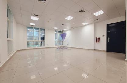 Office Space - Studio - 1 Bathroom for rent in Al Mamoura - Muroor Area - Abu Dhabi