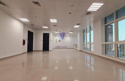 Office Space - Studio - 1 Bathroom for rent in Al Mamoura - Muroor Area - Abu Dhabi