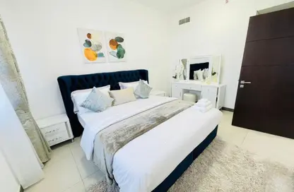 شقة - 2 غرف نوم - 3 حمامات للايجار في كابيتال سنتر - أبوظبي