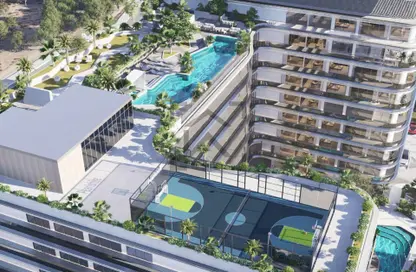 Apartment - 1 Bedroom - 1 Bathroom for sale in Bond Enclave - Arjan - Dubai