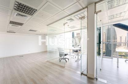 Office Space - Studio - 1 Bathroom for rent in Indigo Icon - JLT Cluster F - Jumeirah Lake Towers - Dubai Office Space - Studio - 1 Bathroom for rent in Indigo Icon - JLT Cluster F - Jumeirah Lake Towers - Dubai