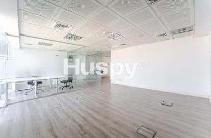 Office Space - Studio - 1 Bathroom for rent in Indigo Icon - JLT Cluster F - Jumeirah Lake Towers - Dubai Office Space - Studio - 1 Bathroom for rent in Indigo Icon - JLT Cluster F - Jumeirah Lake Towers - Dubai